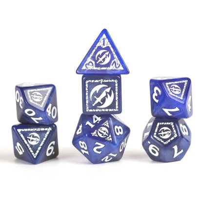 Fighter Dice Set