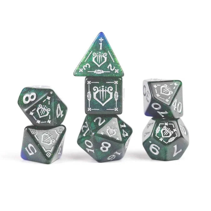 Dungeons & Dragons: Bard Dice Set