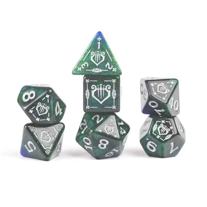 Dungeons & Dragons: Bard Dice Set