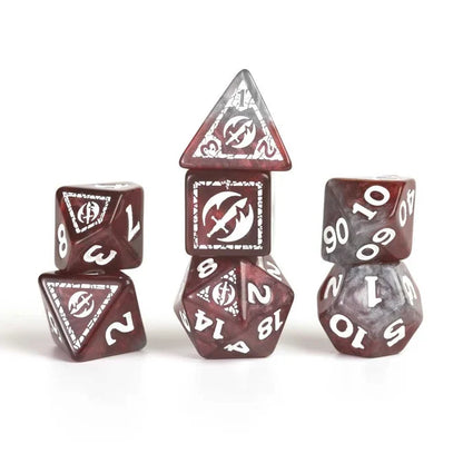 Fighter Dice Set