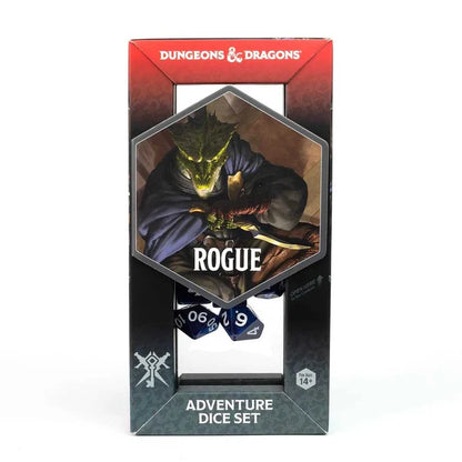 Rogue Dice Set