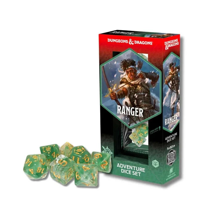 Dungeons & Dragons: Ranger Dice Set