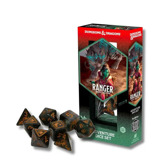 Dungeons & Dragons: Ranger Dice Set
