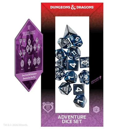 Dungeons & Dragons: Bard Dice Set