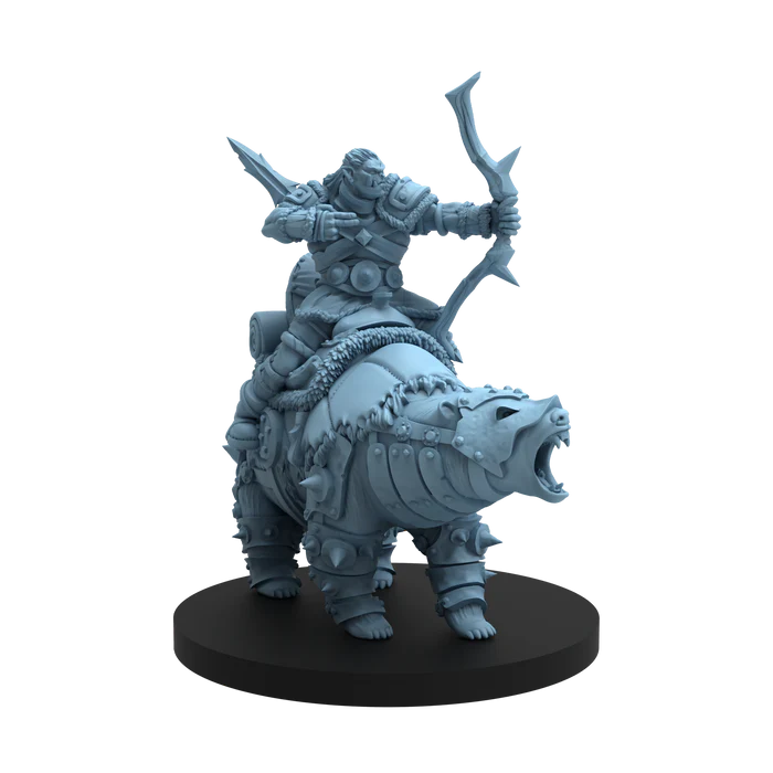 Epic Encounters: Hall of the Orc King