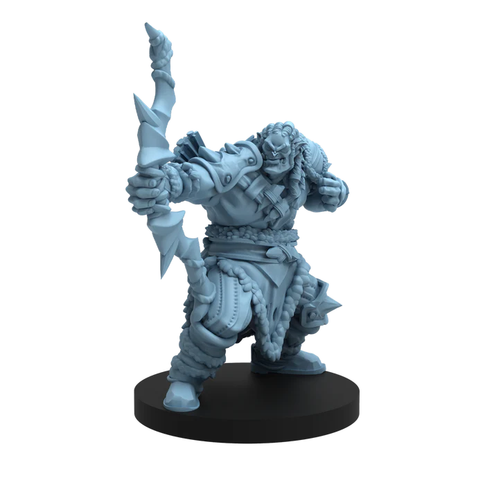 Epic Encounters: Hall of the Orc King