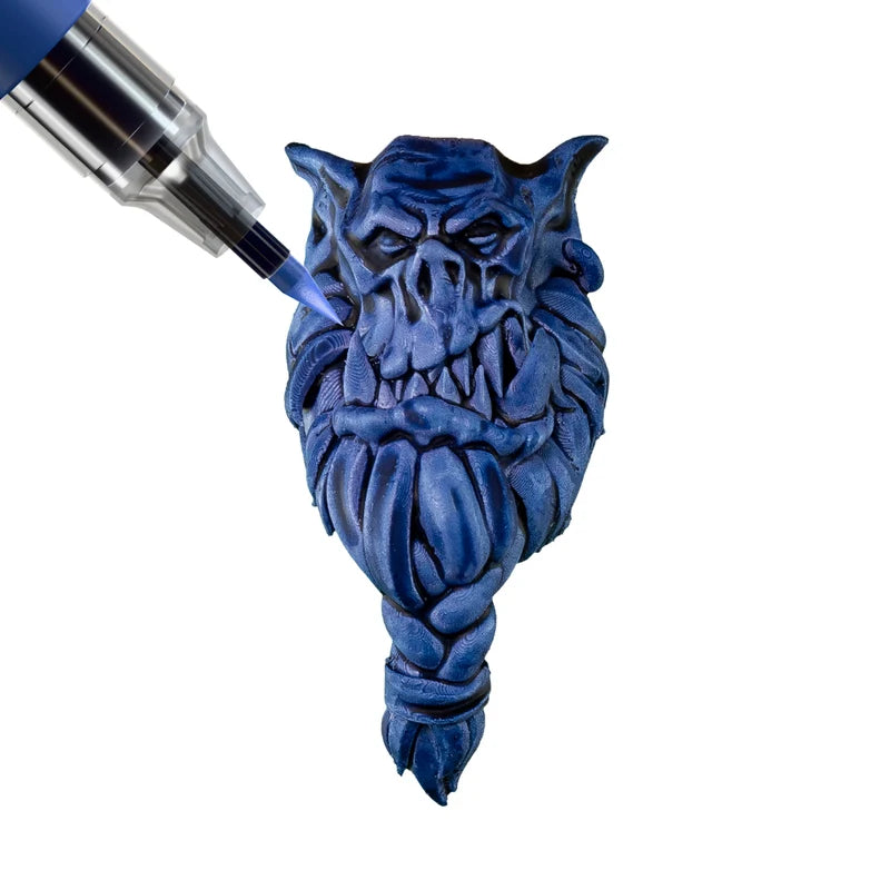 Speedpaint Marker: Beowulf Blue