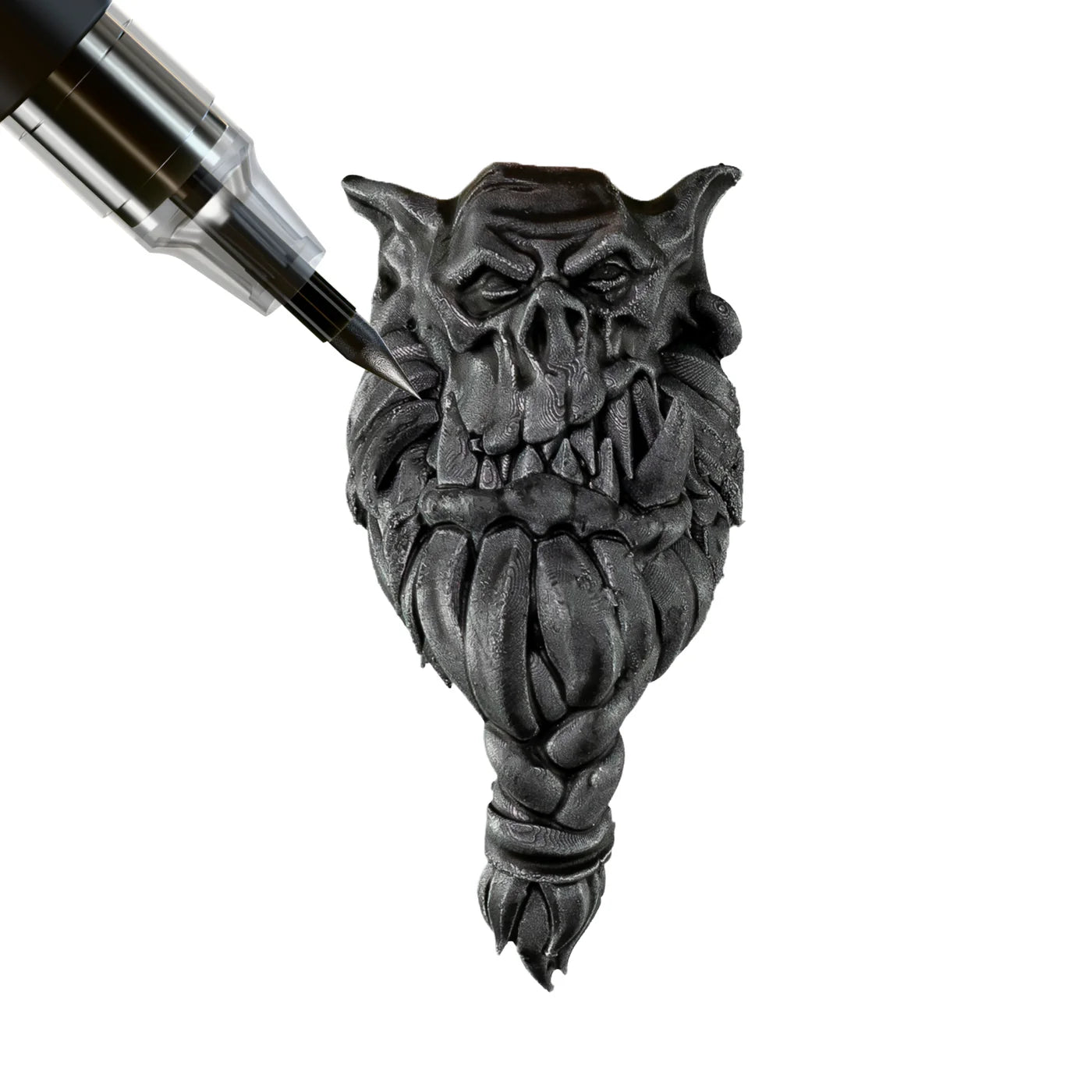 Speedpaint Marker: Grim Black
