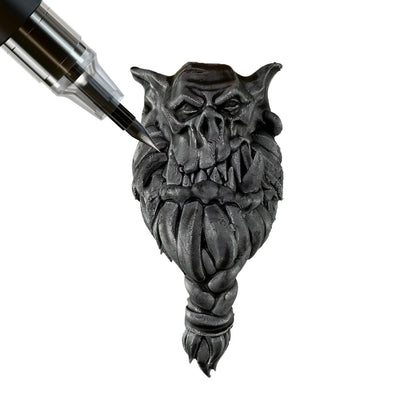 Speedpaint Marker: Grim Black