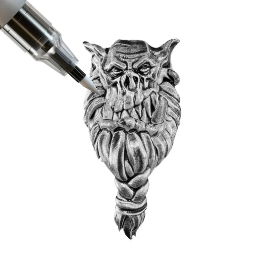 Speedpaint Marker: Broadsword Silver