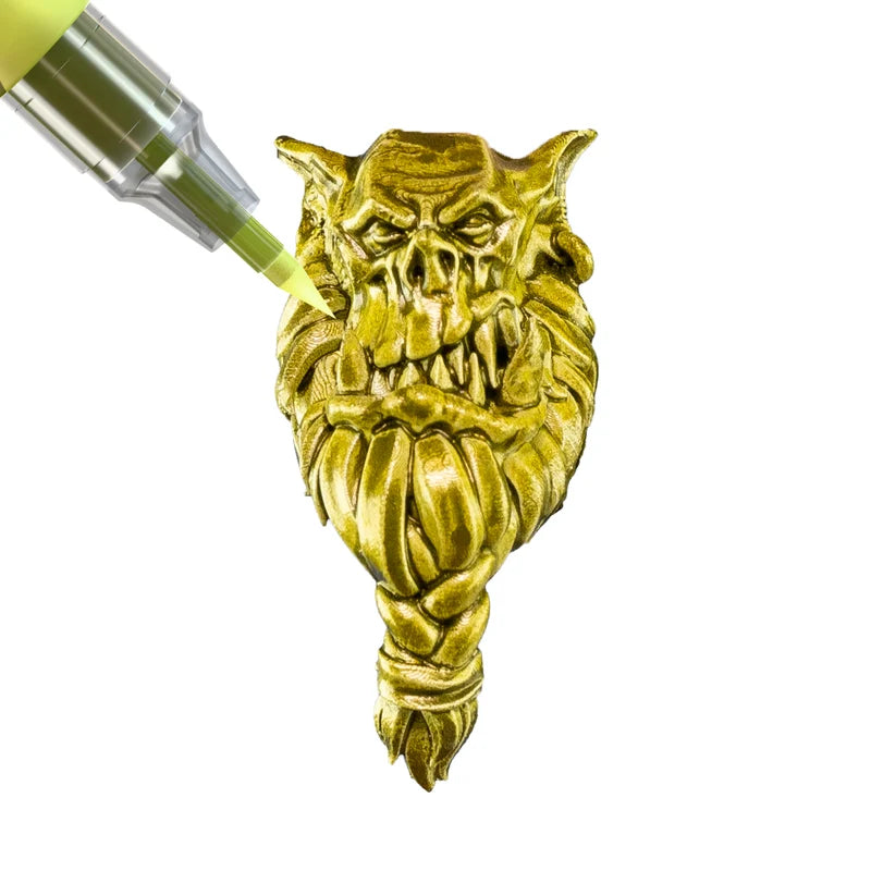 Speedpaint Marker: Aztec Gold