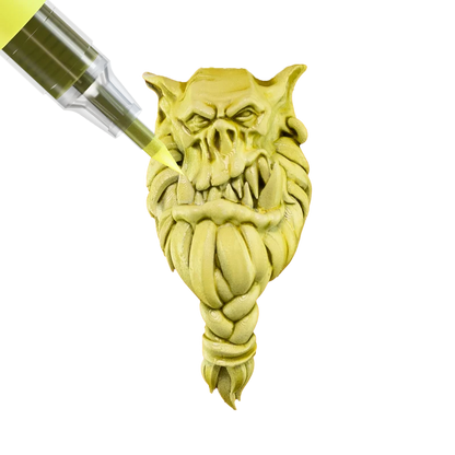 Speedpaint Marker: Malignant Green