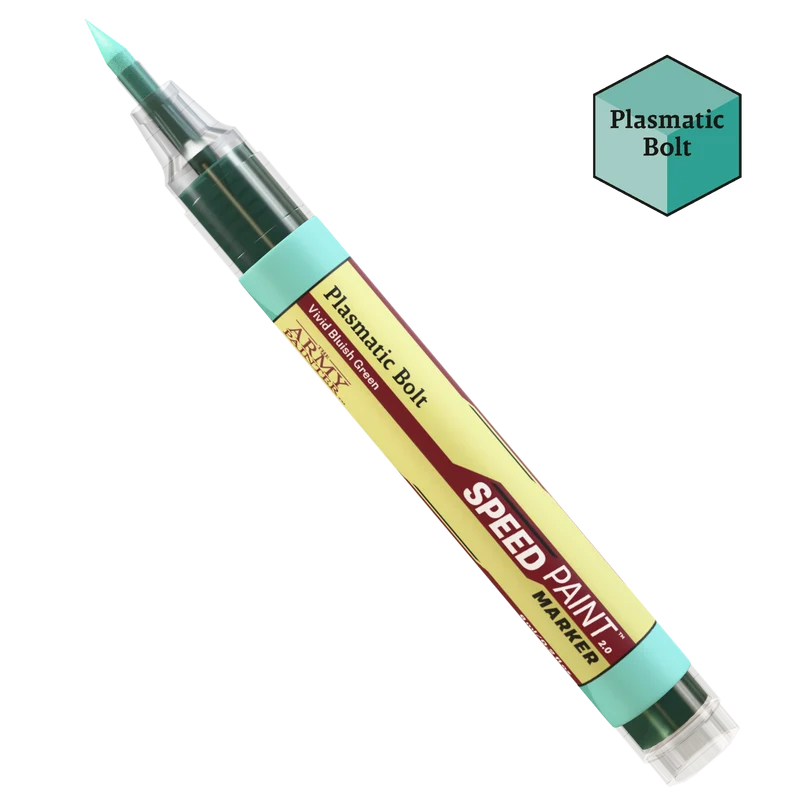 Speedpaint Marker: Plasmatic Bolt