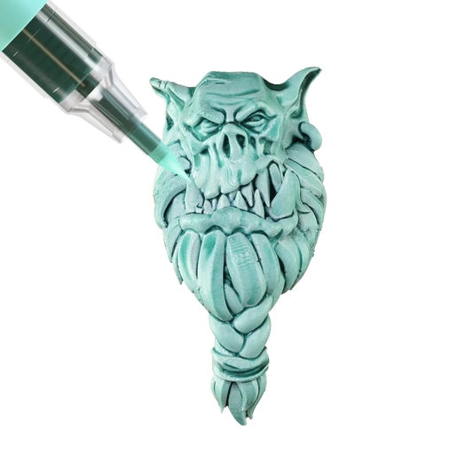 Speedpaint Marker: Plasmatic Bolt