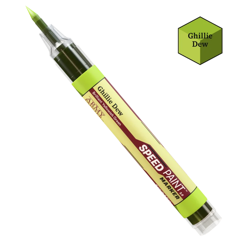 Speedpaint Marker: Ghillie Dew