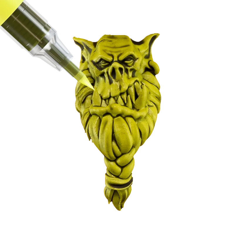 Speedpaint Marker: Charming Chartreuse