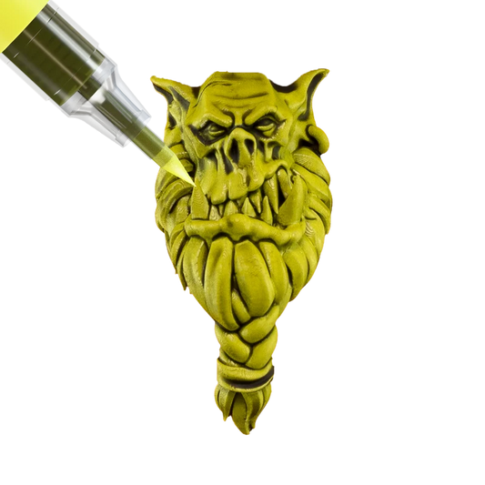 Speedpaint Marker: Charming Chartreuse