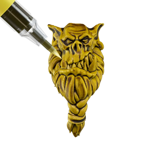 Speedpaint Marker: Ochre Clay
