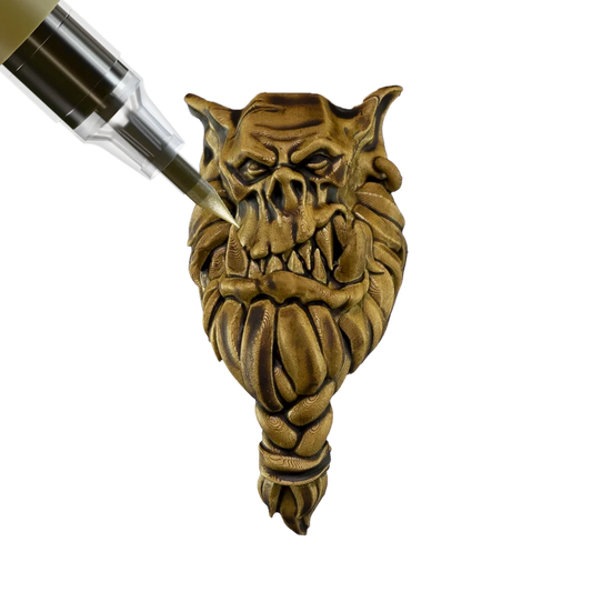 Speedpaint Marker: Brownish Fur
