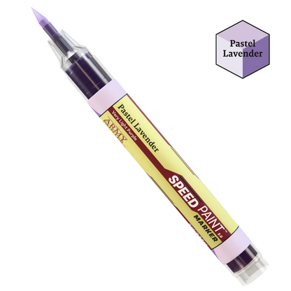 Speedpaint Marker: Pastel Lavender