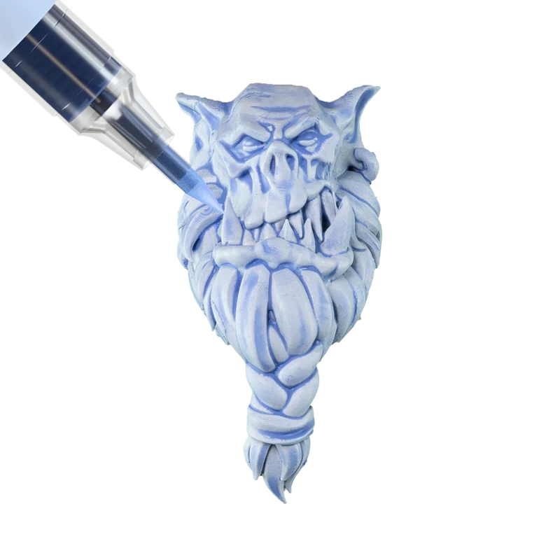 Speedpaint Marker: Pastel Indigo