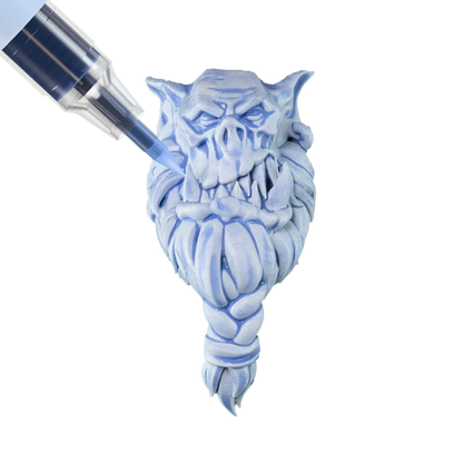 Speedpaint Marker: Pastel Indigo