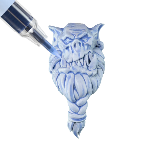 Speedpaint Marker: Pastel Indigo