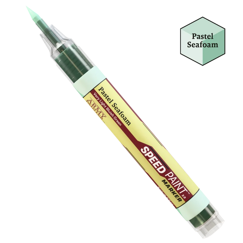 Speedpaint Marker: Pastel Seafoam
