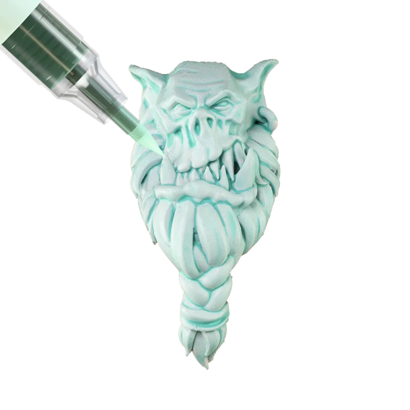 Speedpaint Marker: Pastel Seafoam