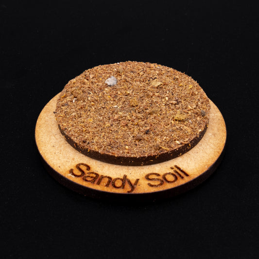 Sandy Soil (200ml)