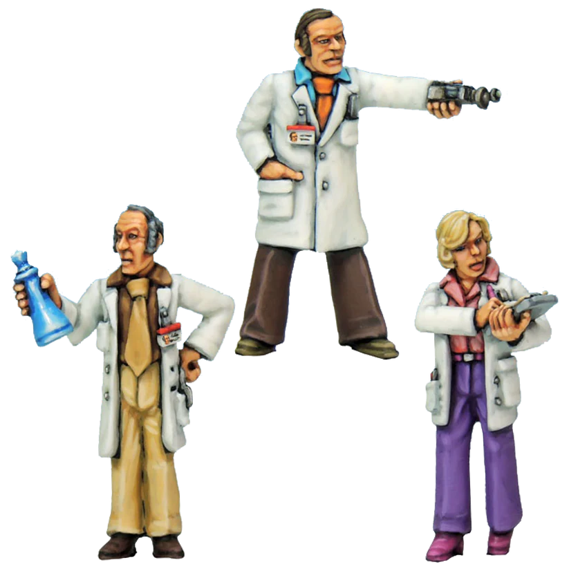 7TV Scientists