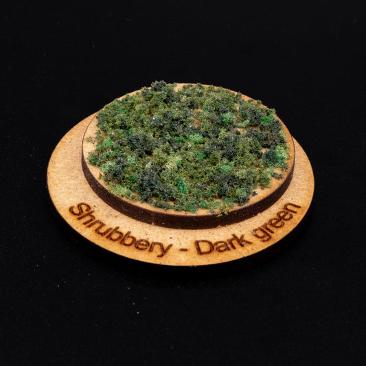 Dark Green Shrubbery (200ml)