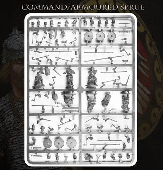 Rus Armoured Warriors