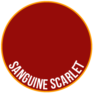 Sanguine Scarlet