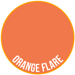 Orange Flare