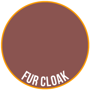 Fur Cloak