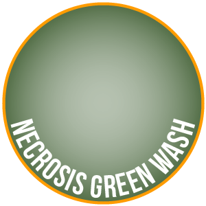 Necrosis Green Wash
