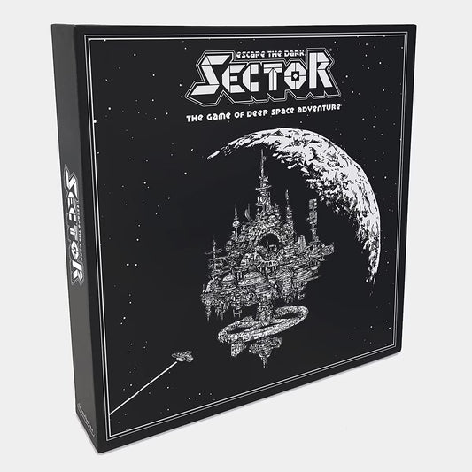 Escape the Dark Sektor