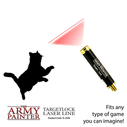 Target Lock Laser Line