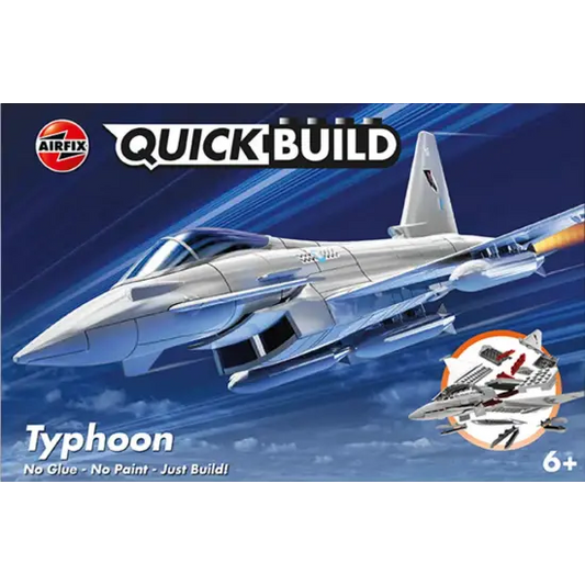 Quickbuild J6002 Eurofighter Tyhoon