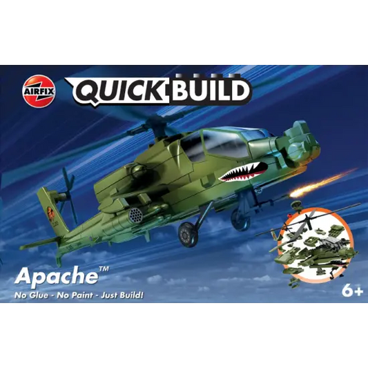 Quickbuild J6004 Apache