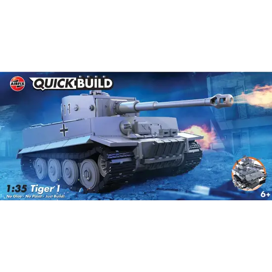 Quickbuild J6041 Tiger 1