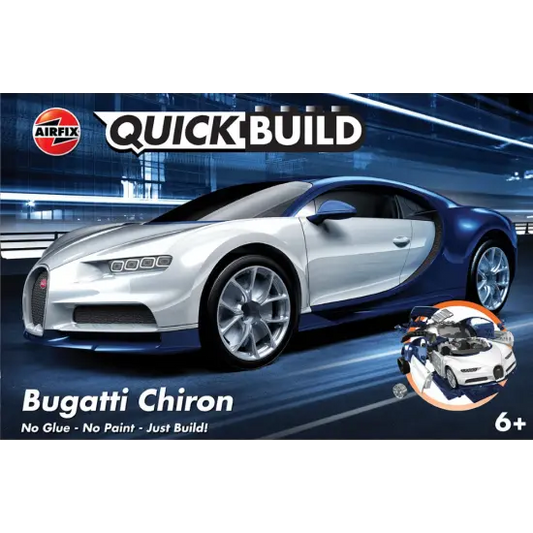 Quickbuild J6044 Bugatti Chiron