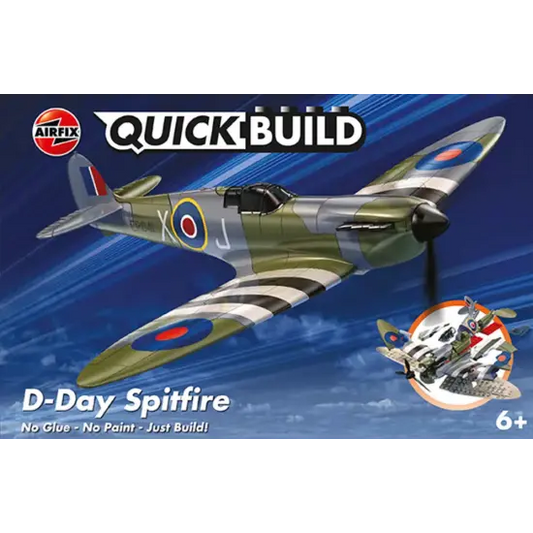 Quickbuild J6045 D-Day Spitfire