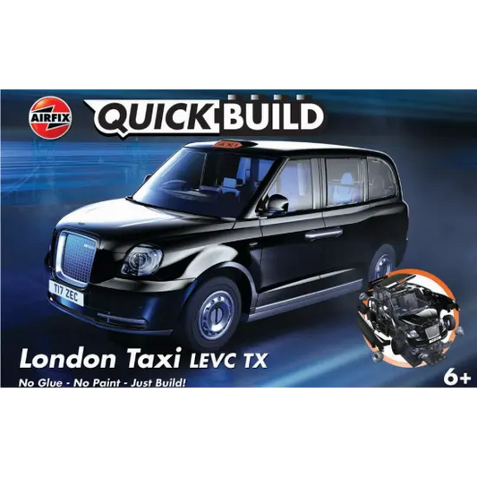 Quickbuild J6051 London Taxi