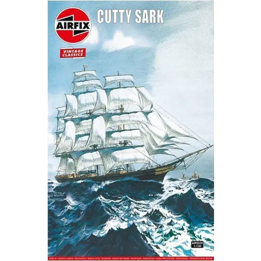 Airfix 09253V Cutty Sark 1:130