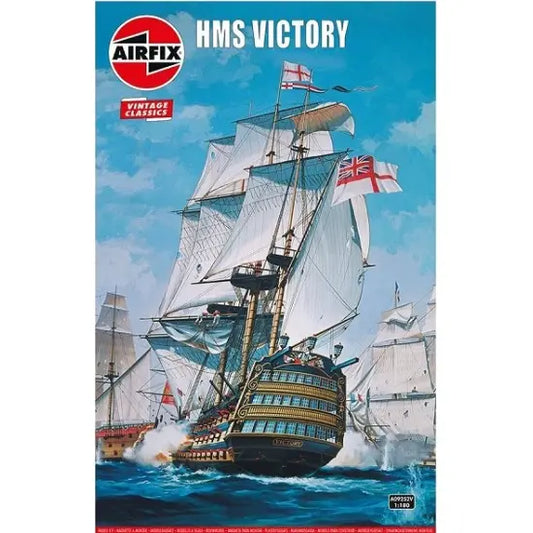 Airfix 09252V HMS Victory 1:180