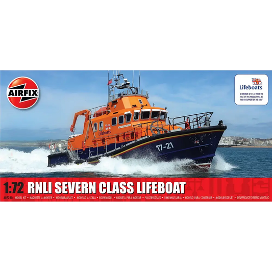 RNLI Severn Class Lifeboat