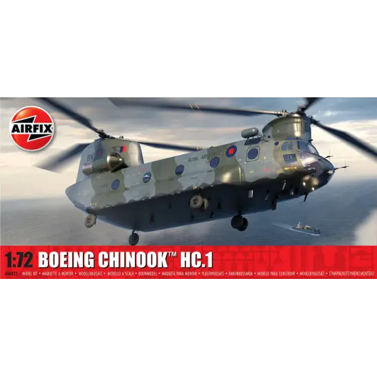 Boeing Chinook HC1