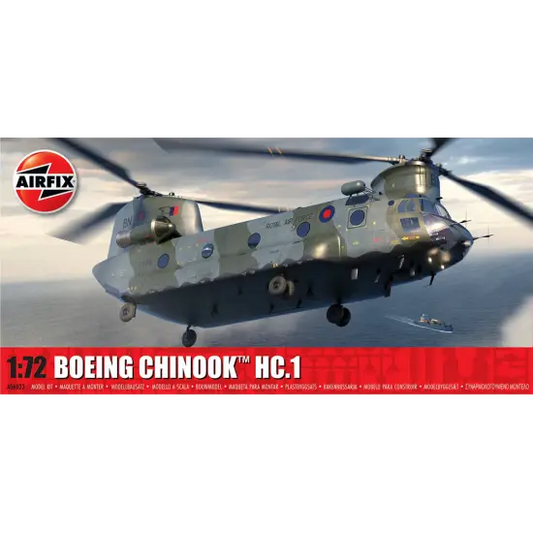 Boeing Chinook HC1